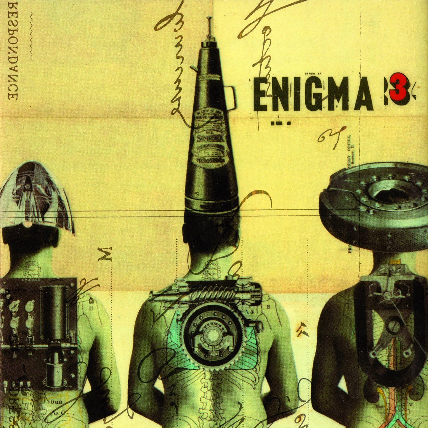 Enigma 3: Le Roi Est Mort, Vive Le Roi! - 2641