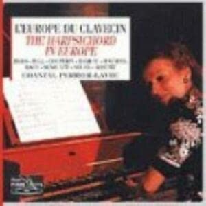 L'europe Du Clavecin : The Harpsichord in Europe - 6858