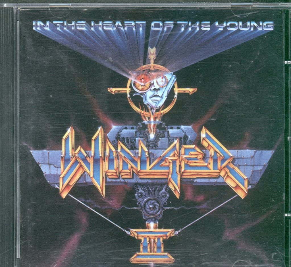 In The Heart Of The Young - 2564