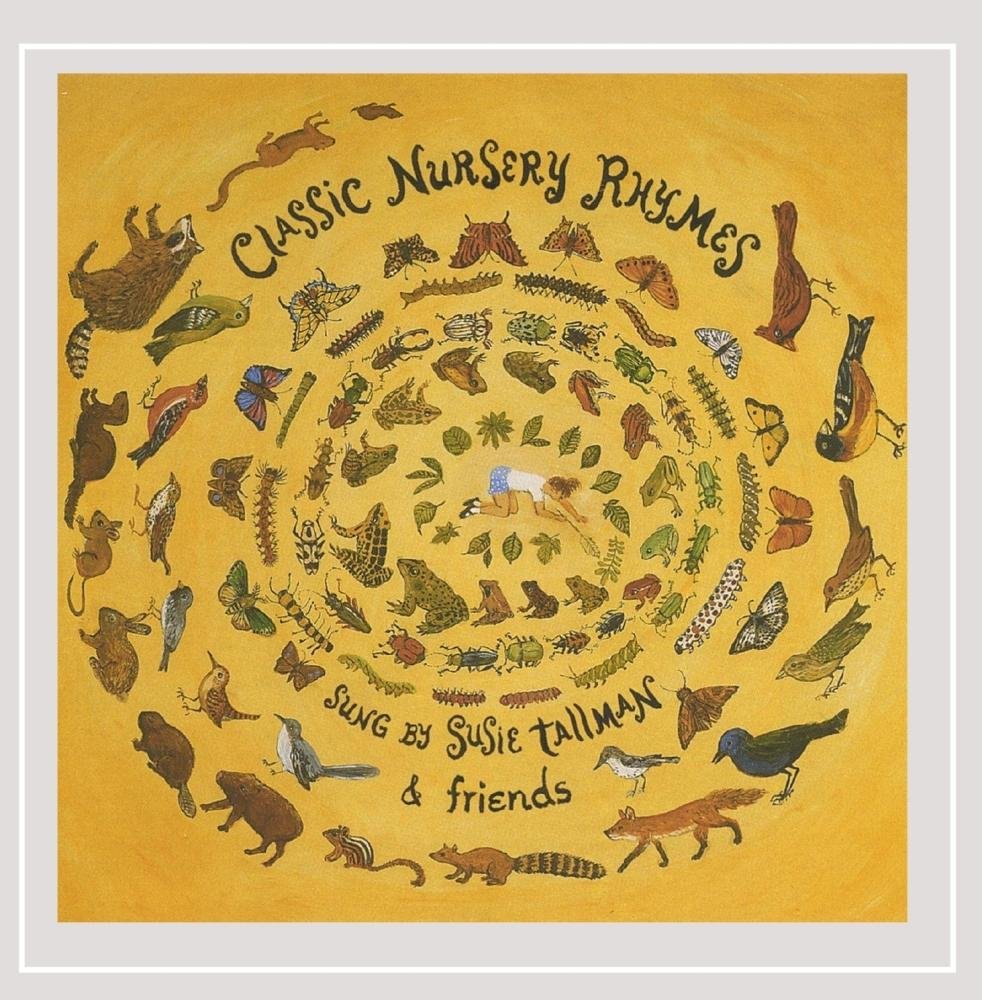 Classic Nursery Rhymes - 7756