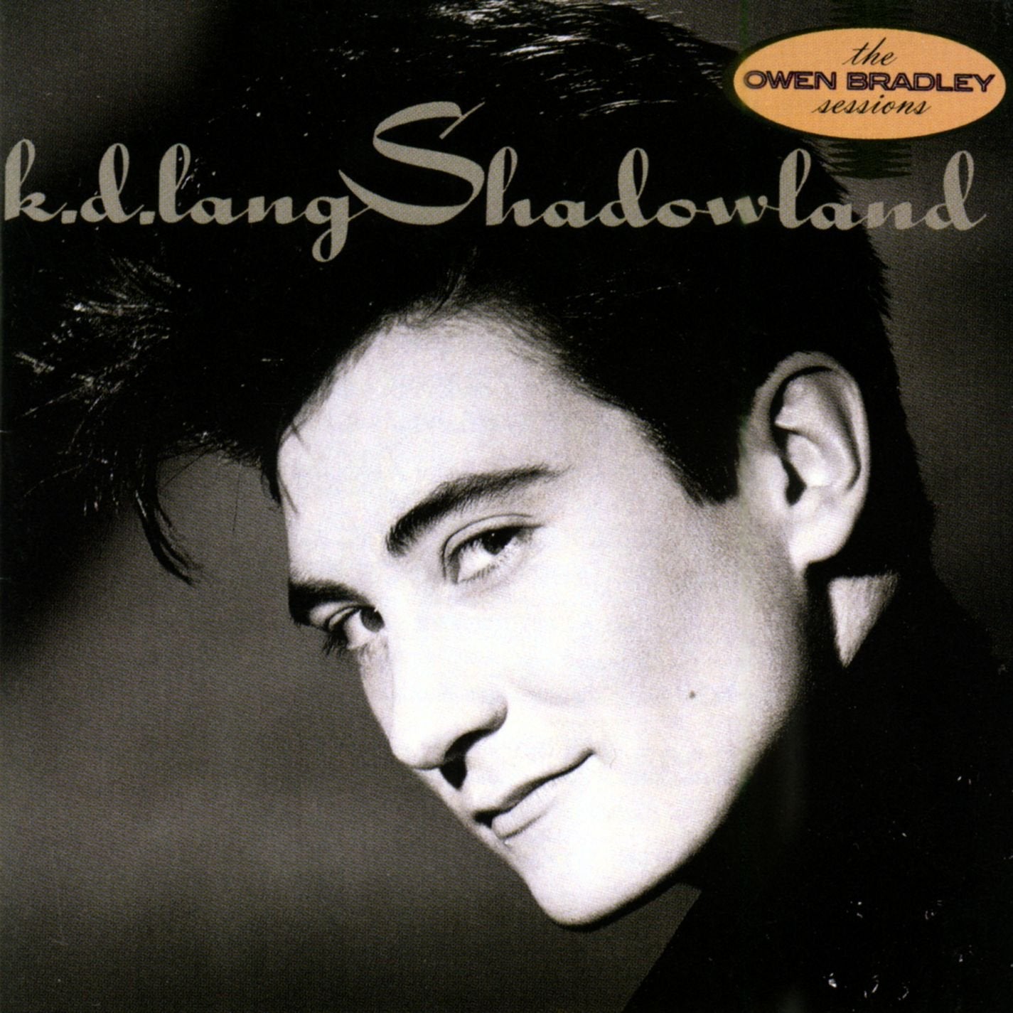 Shadowland by K. D. Lang (1990) - 4467