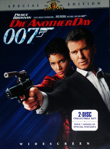 Die Another Day (Widescreen Special Edition) - 2923