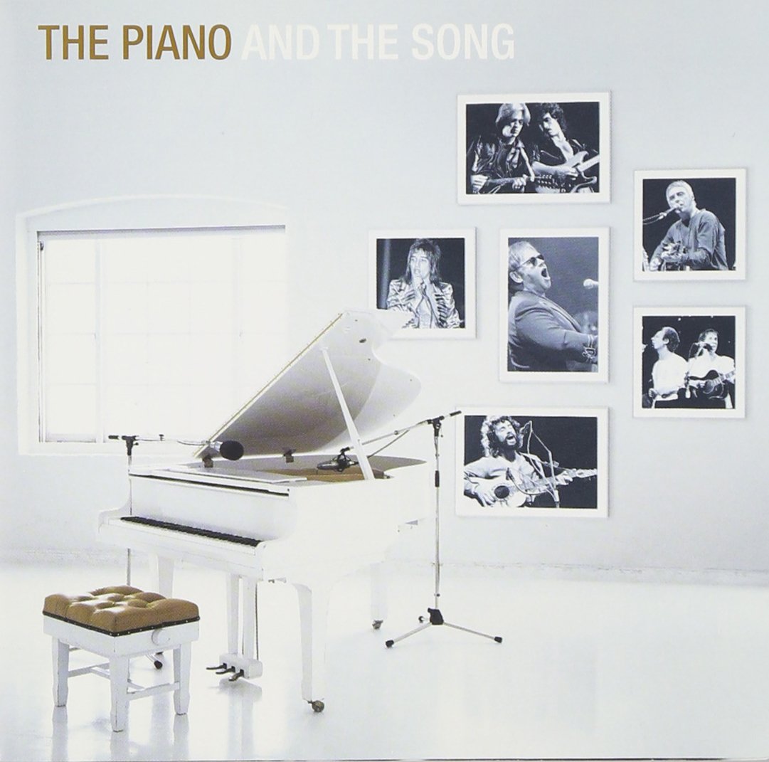 Piano & Song - 1998