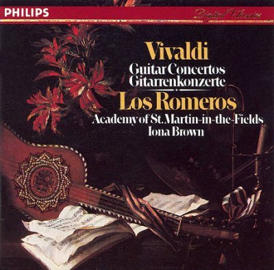 Guitar Concertos - 7370