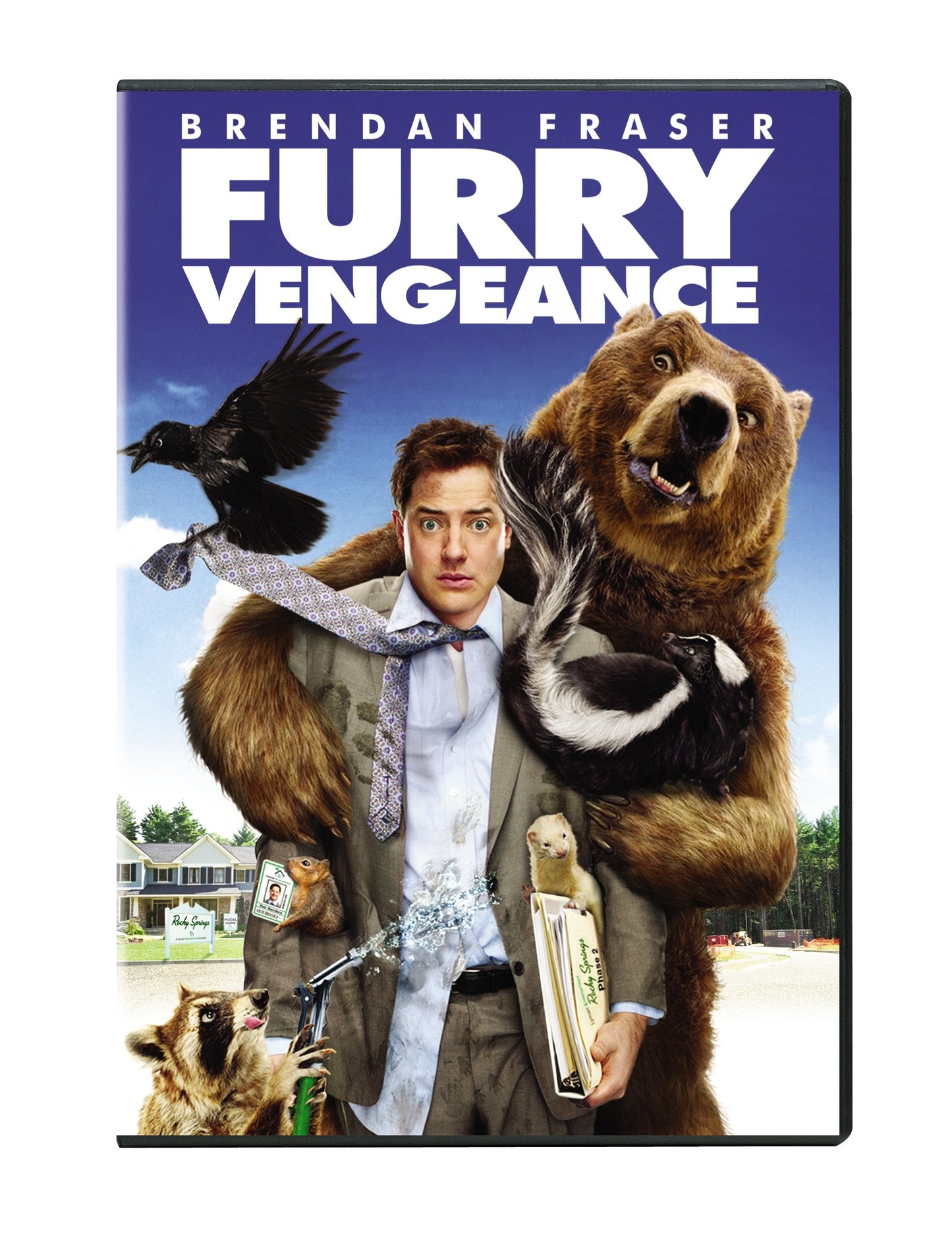 Furry Vengeance - 1138