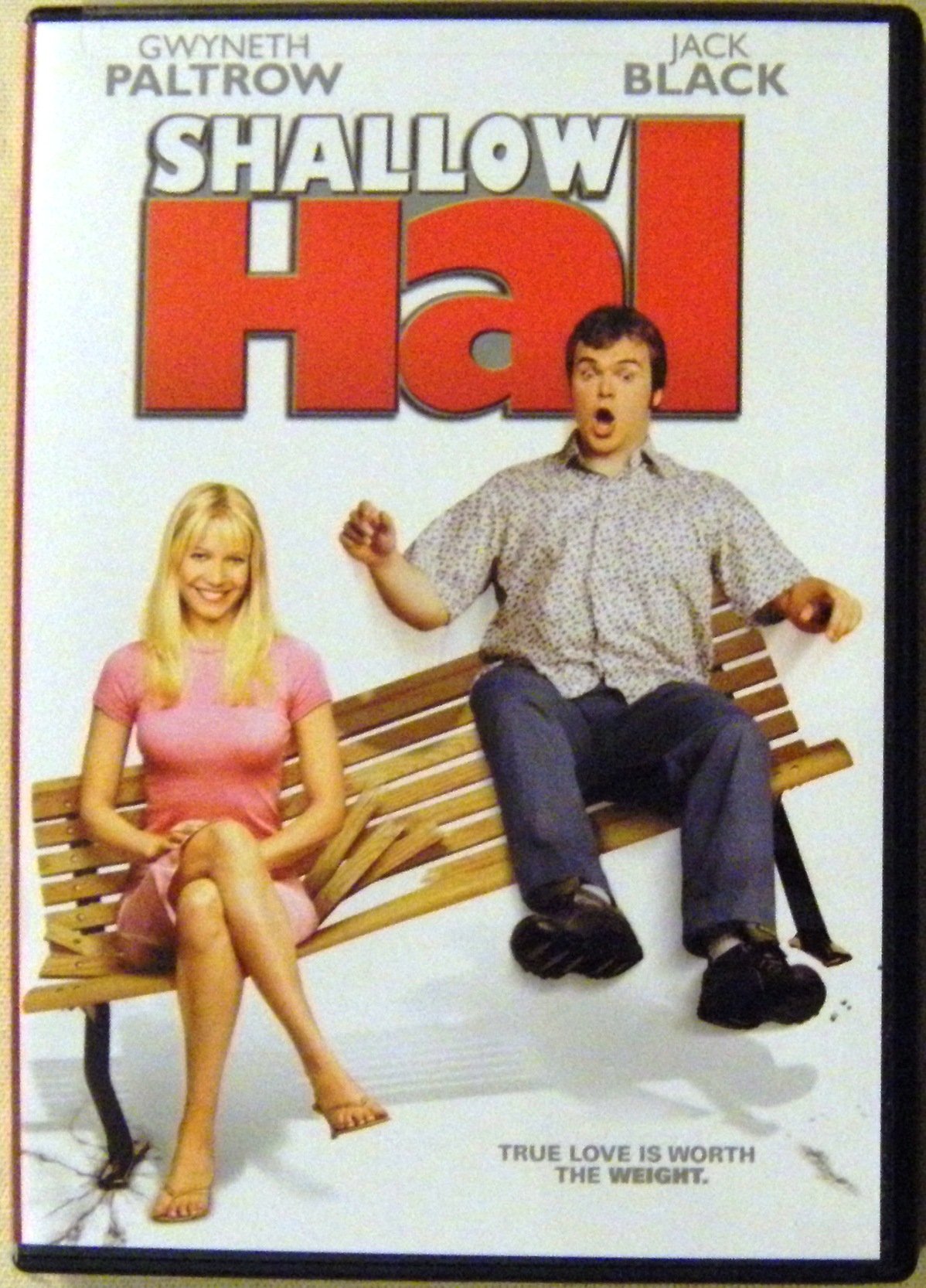 SHALLOW HAL (MOVIE) - 6701