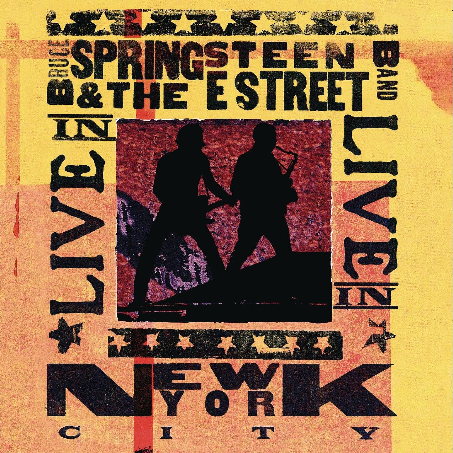 Bruce Springsteen & the E Street Band: Live in New York City - 8574