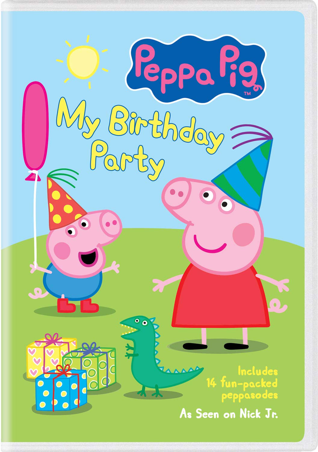 Peppa Pig: My Birthday Party - 8395