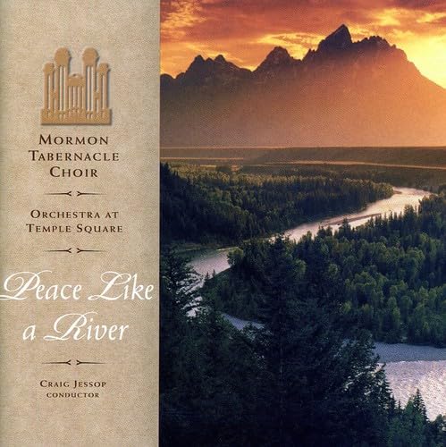 Peace Like a River - 6977