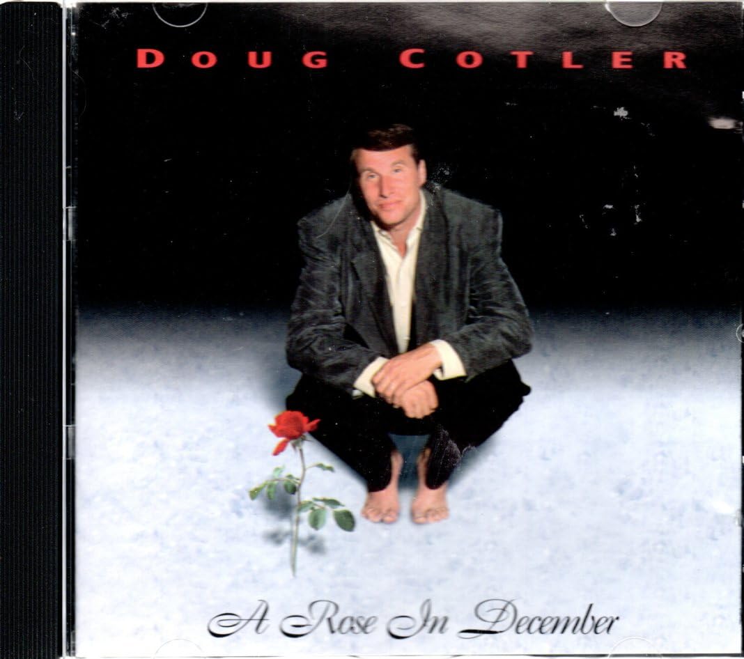 A Rose In December - 4787