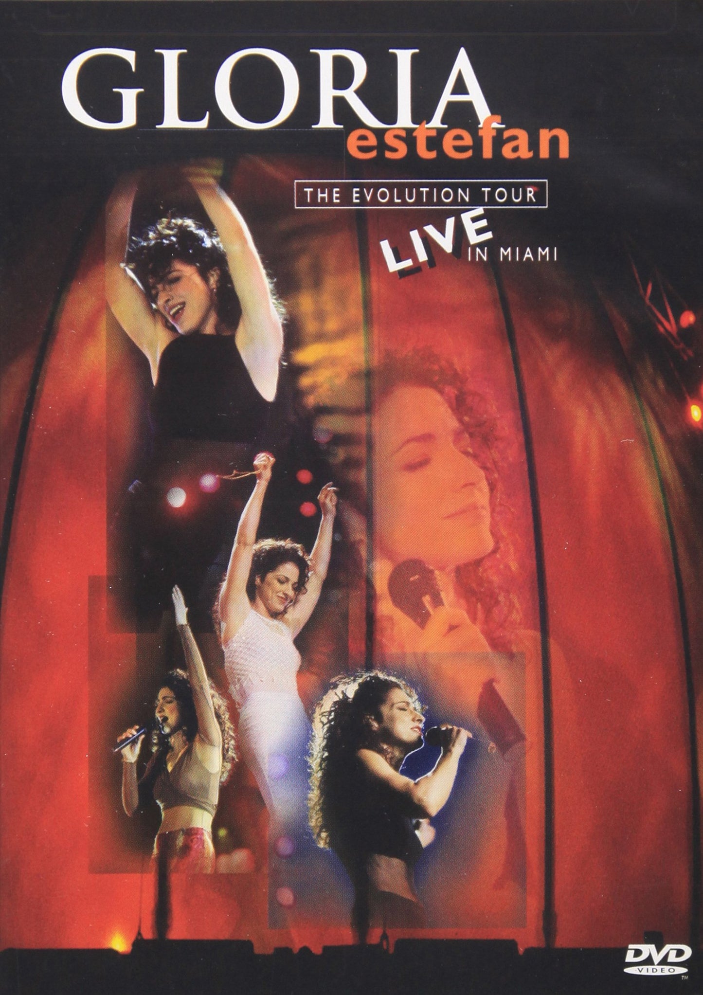 Gloria Estefan: The Evolution Tour Live In Miami - 4198
