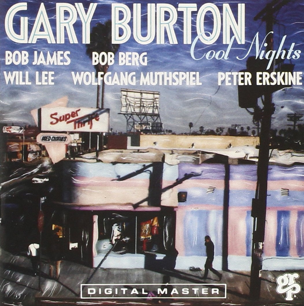 Cool Nights - 1955