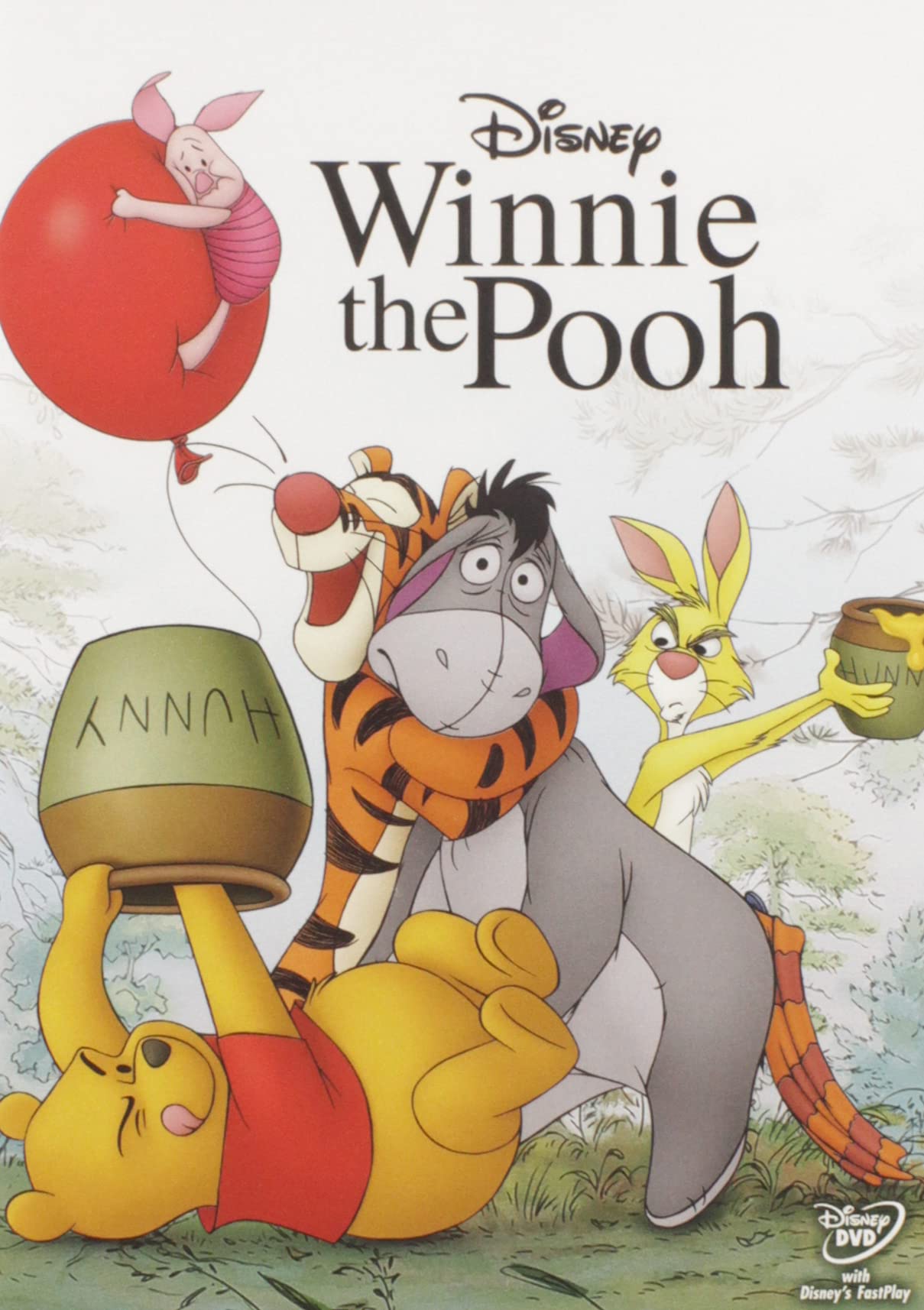 Winnie The Pooh - 3878