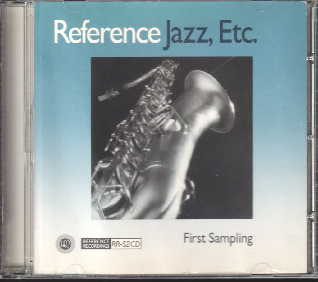 Reference Jazz, Etc. First Sampling - 2405