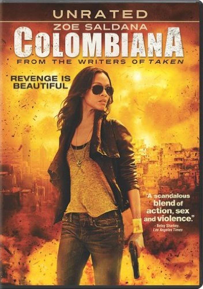 Colombiana - 7857