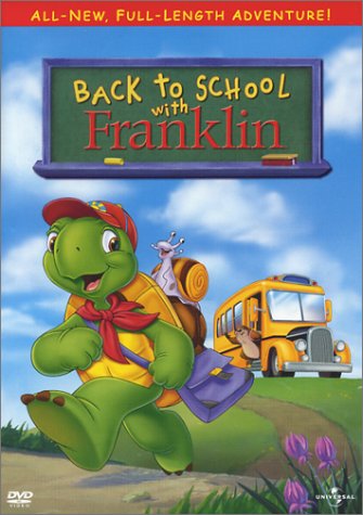 Franklin - Back To School With Franklin - 2209