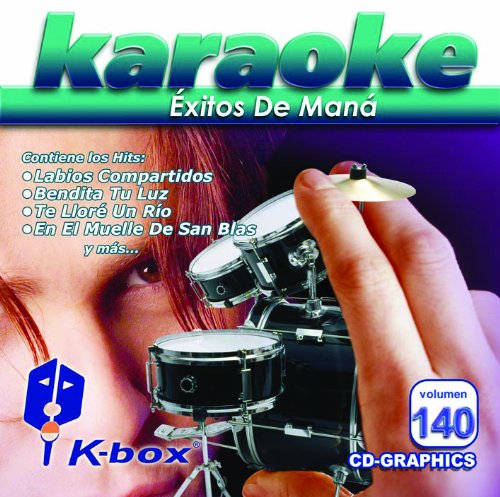 KBO-140 xitos De Man Ii(Karaoke) - 322