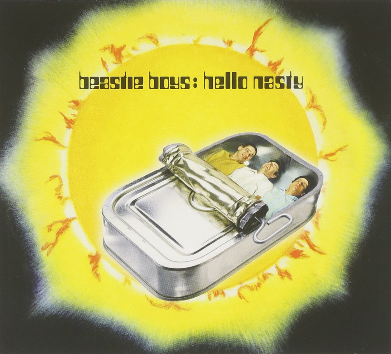 Hello Nasty - 323