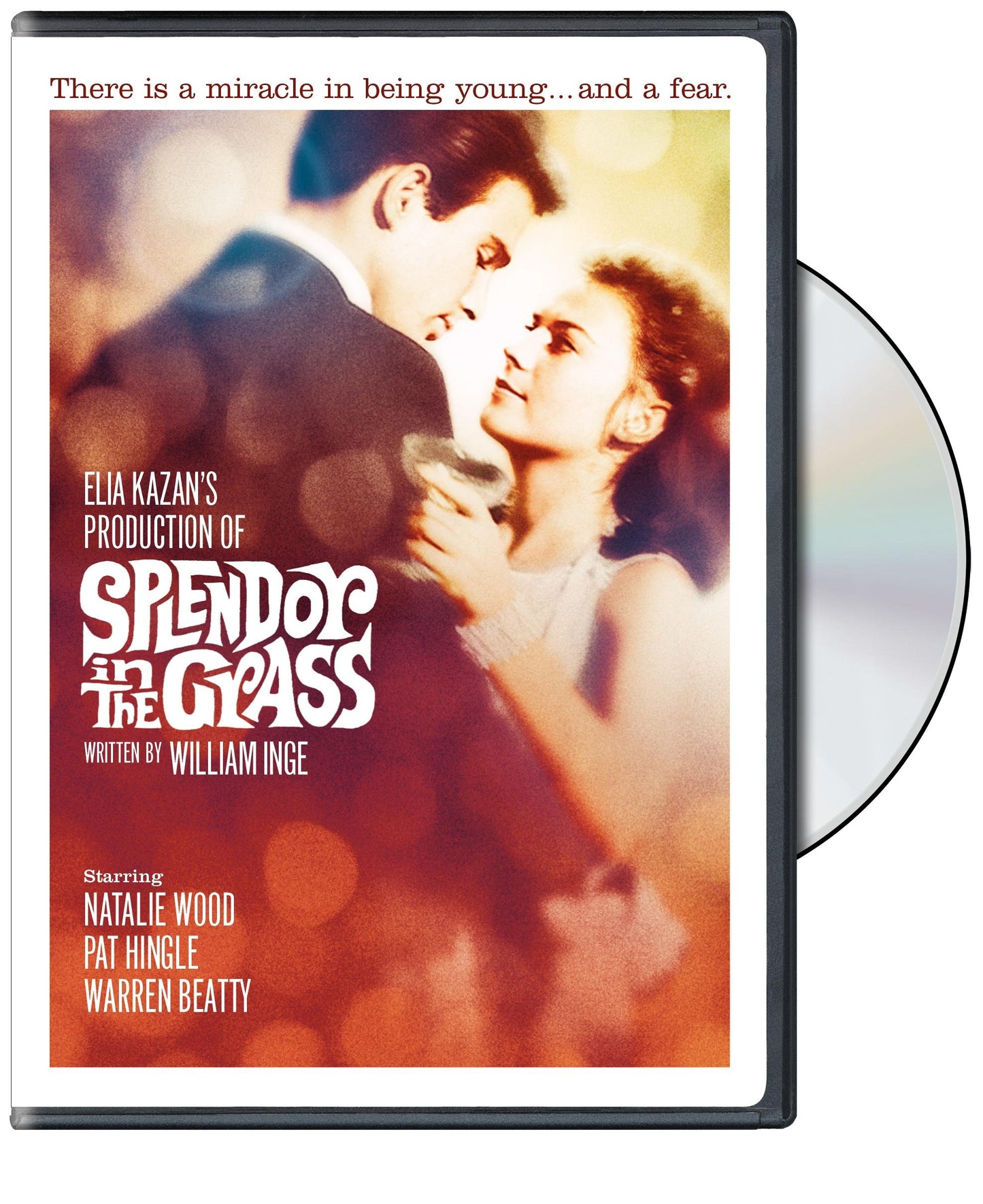 Splendor in the Grass (DVD) - 3834