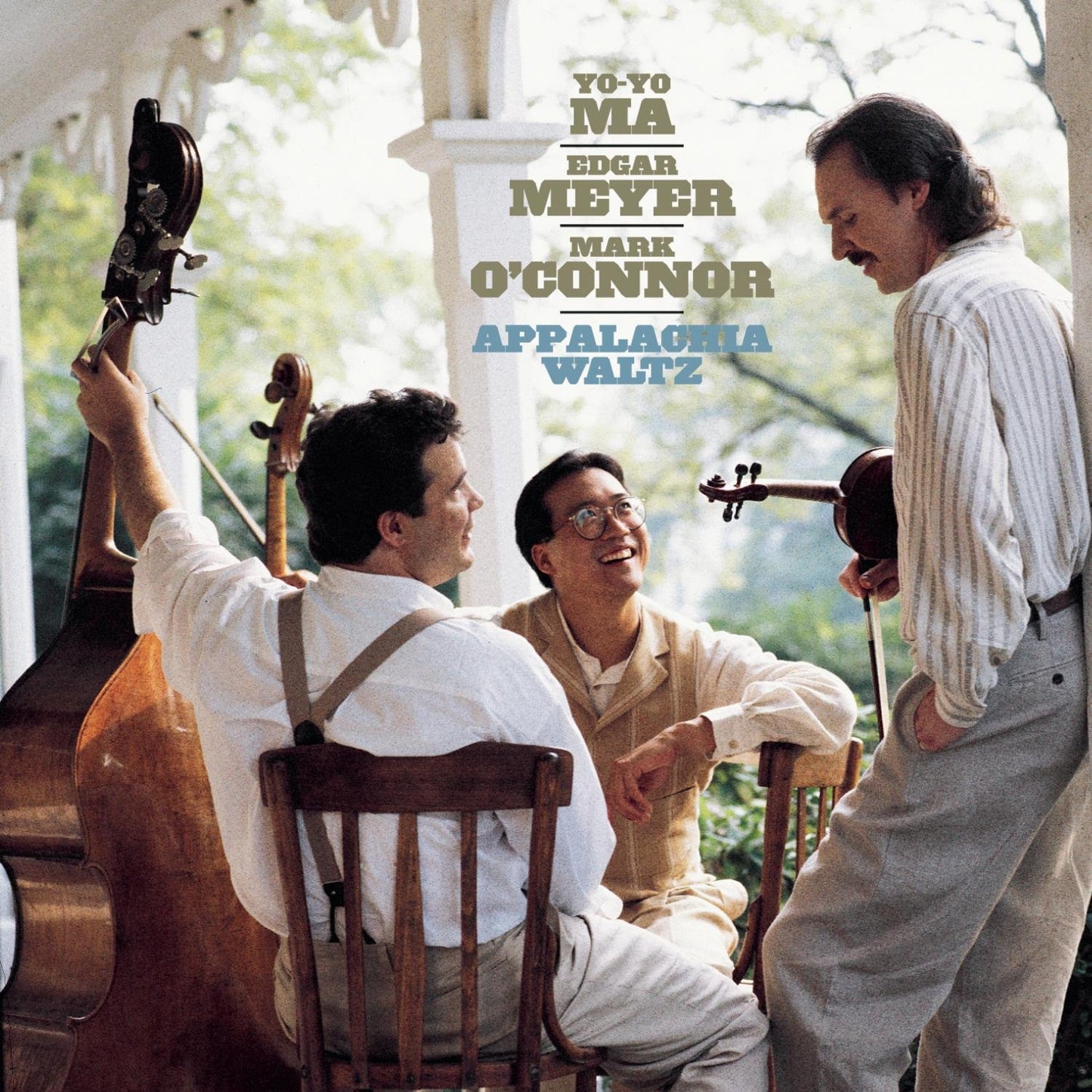 Appalachia Waltz - 2038