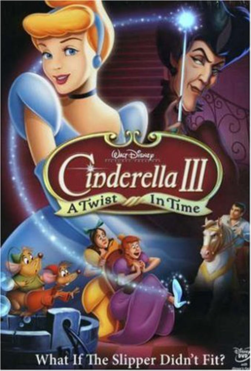 Cinderella III - A Twist in Time - 8725