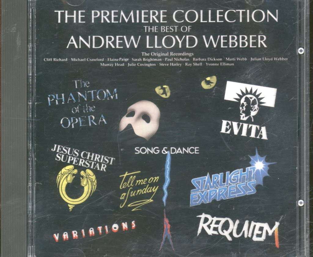 Premiere Collection - The Best Of Andrew Lloyd Webber - 5556