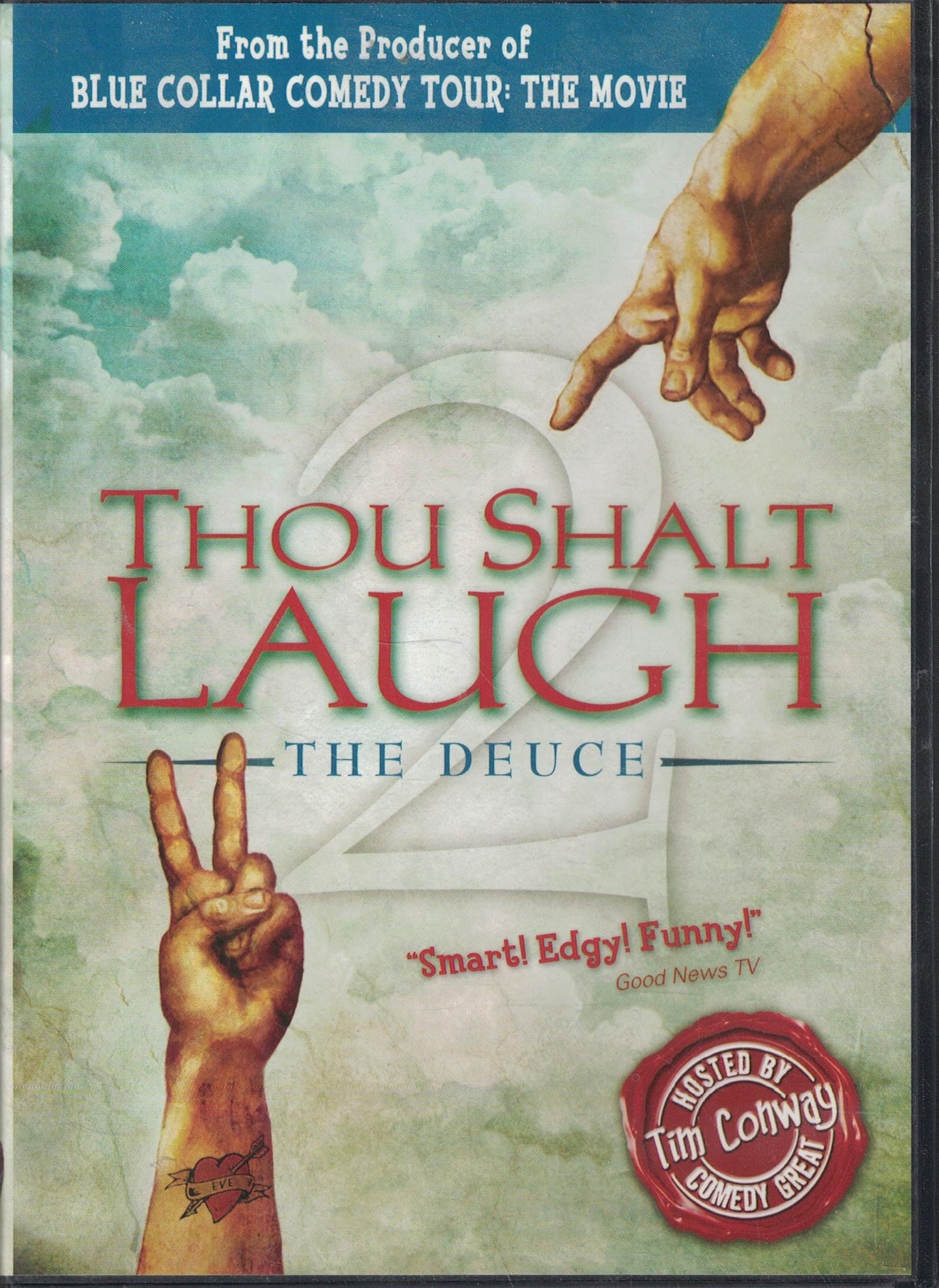 Thou Shalt Laugh 2 - The Deuce - 9917