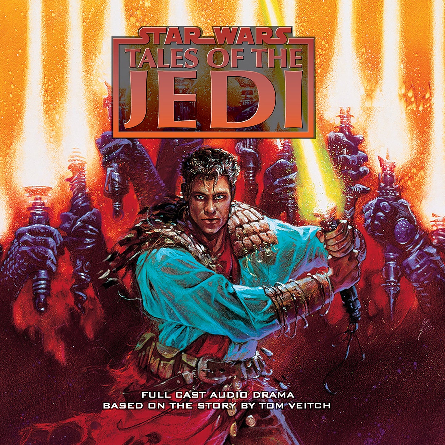 Star Wars Tales of the Jedi - 189