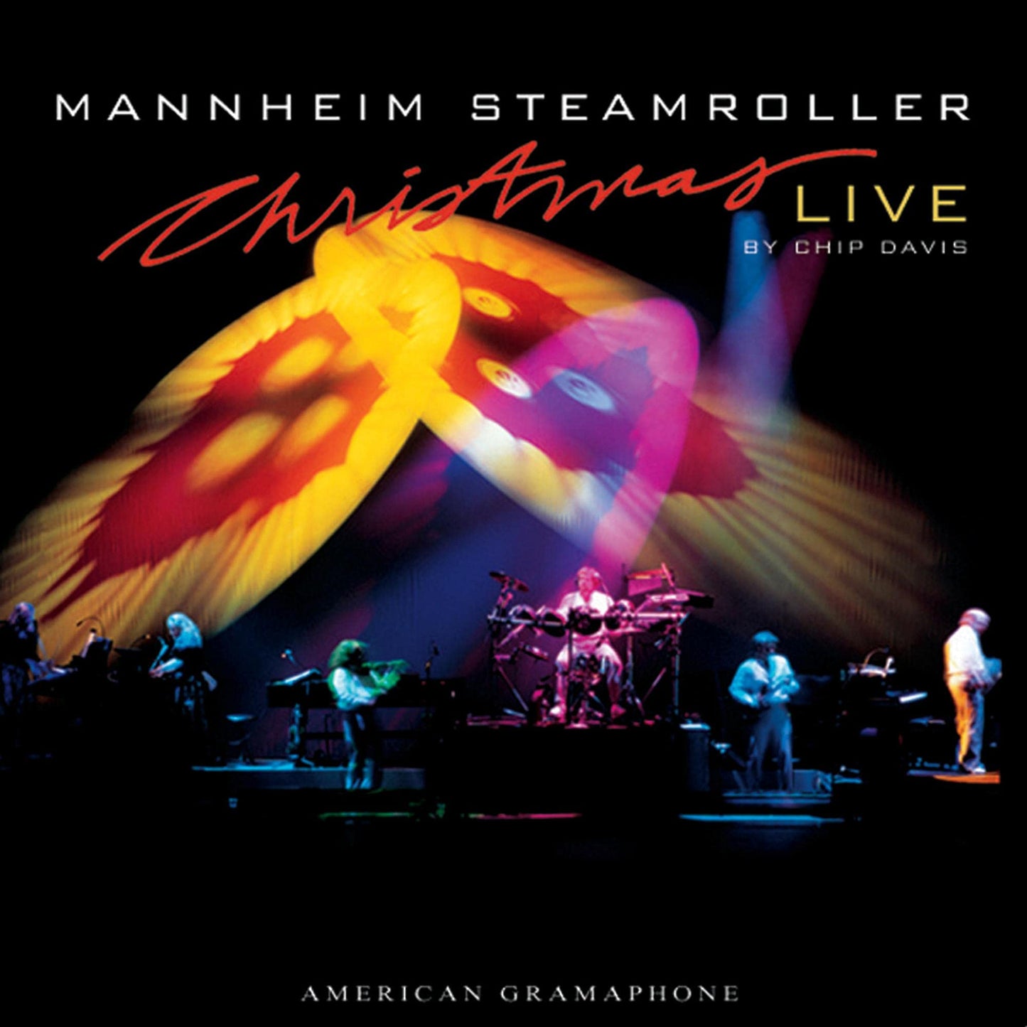 CHRISTMAS LIVE CD - 2681
