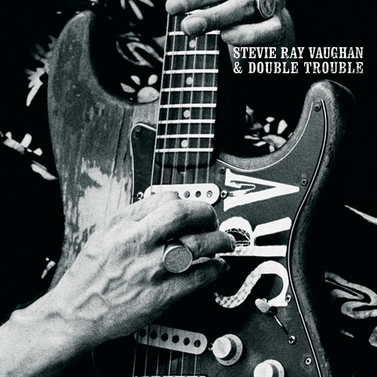Stevie Ray Vaughan & Double Trouble - The Real Deal: Greatest Hits 2 - 8551