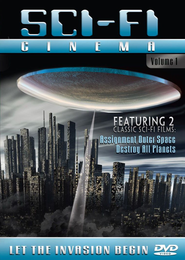 SCI-FI Cinema - 7492