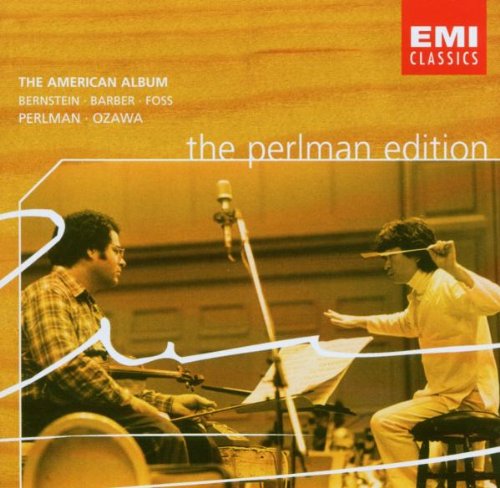 The American Album: The Perlman Edition - 3602