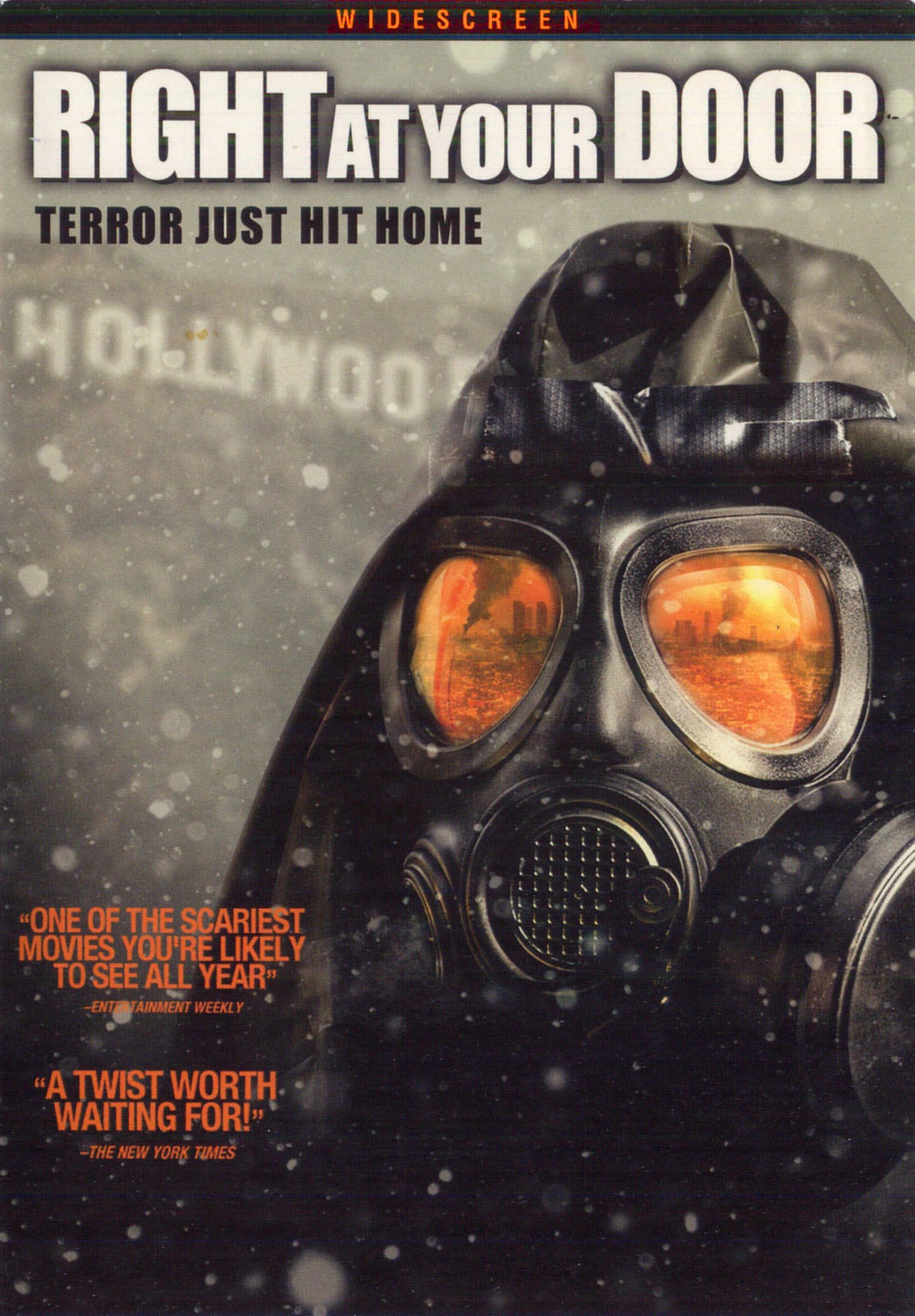 Right at Your Door (DVD-2007) - 4603