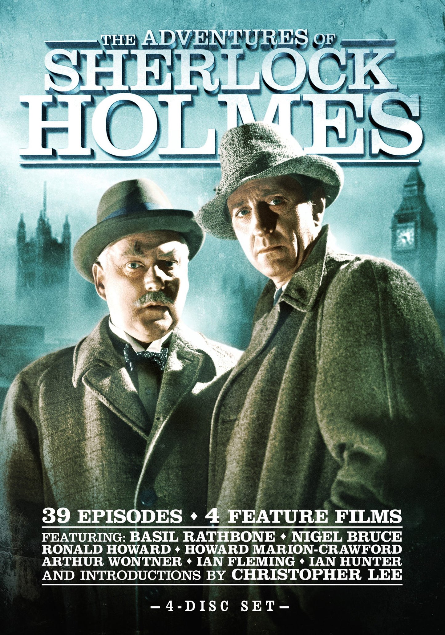 The Adventures of Sherlock Holmes - 6692