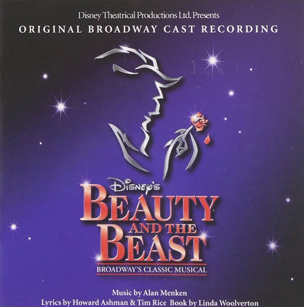 Disney's Beauty and the Beast: The Broadway Musical (Original Broadway Cast Recording) - 3585