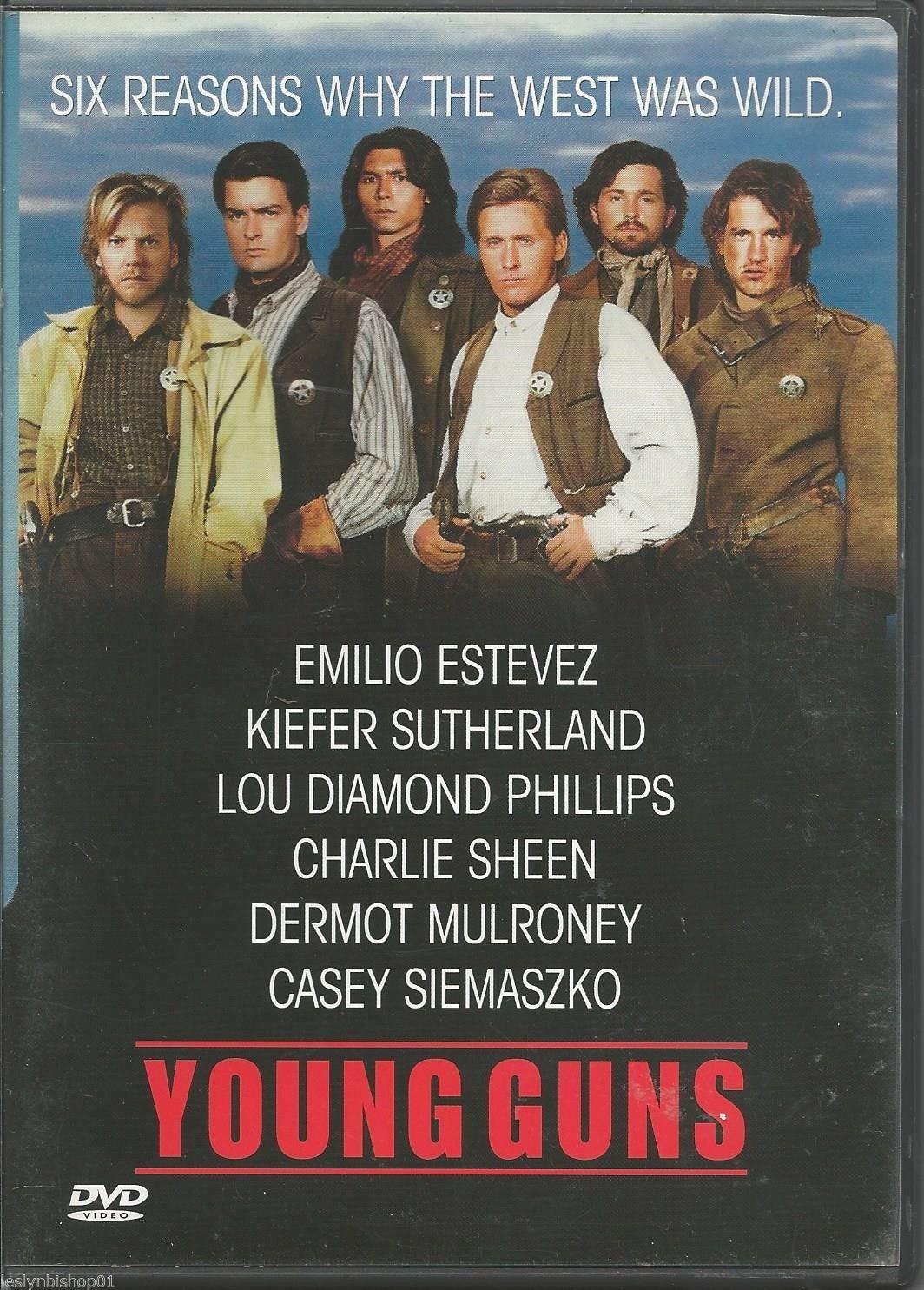 Young Guns - 2669