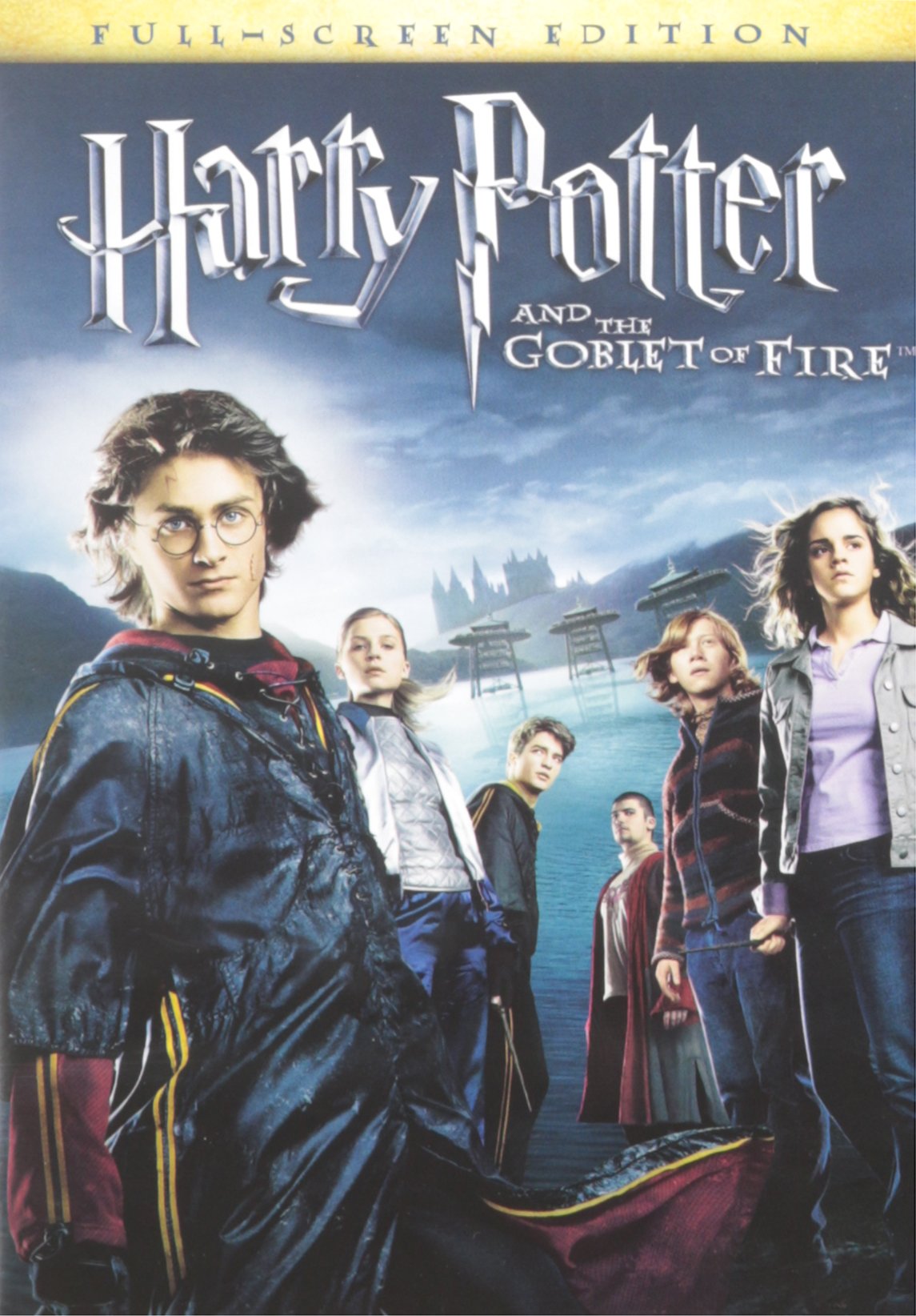 Harry Potter and the Goblet of Fire (Full Screen Edition) (Harry Potter 4) - 5426