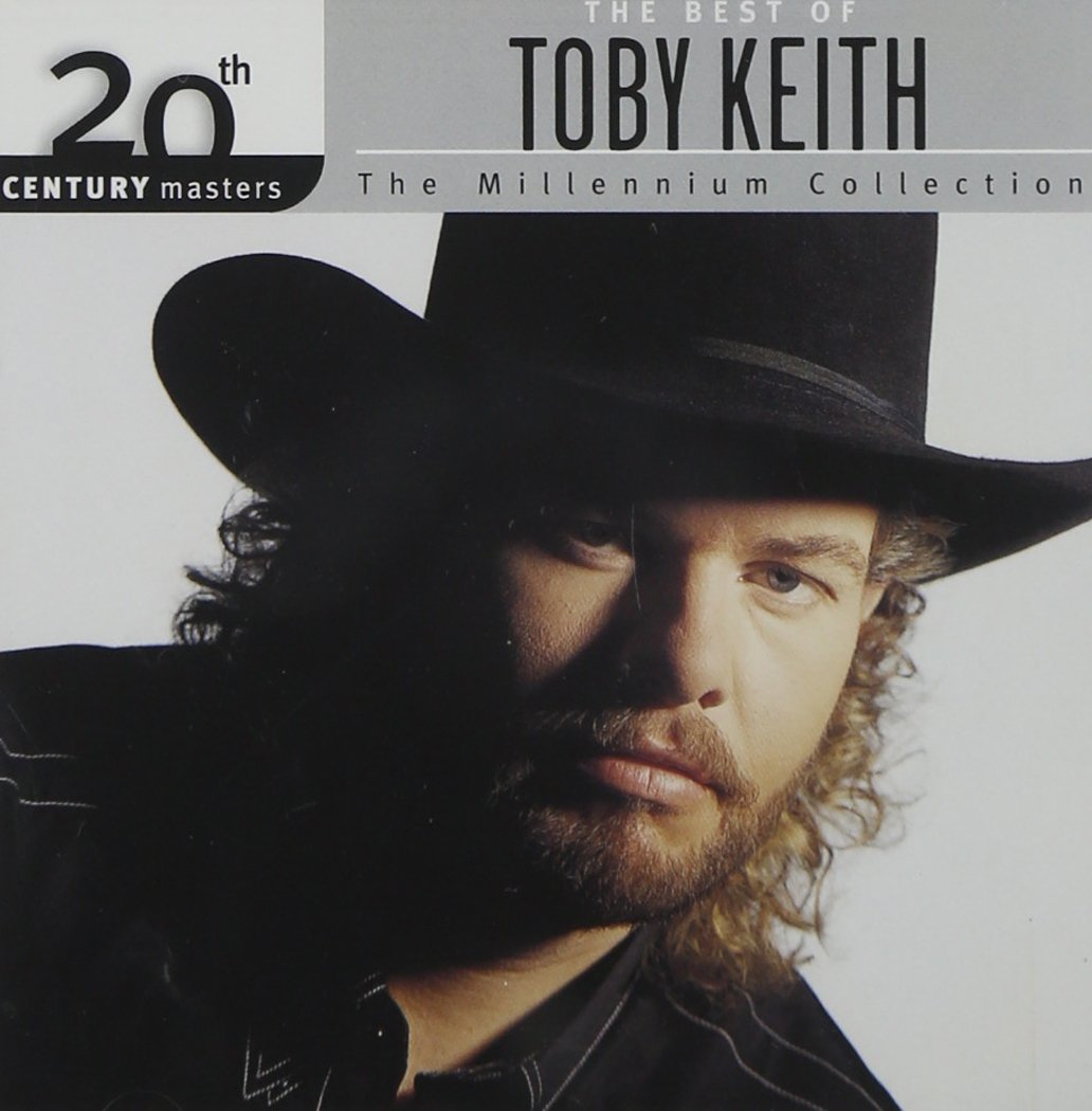 The Best Of Toby Keith: 20th Century Masters - The Millennium Collection - 3534