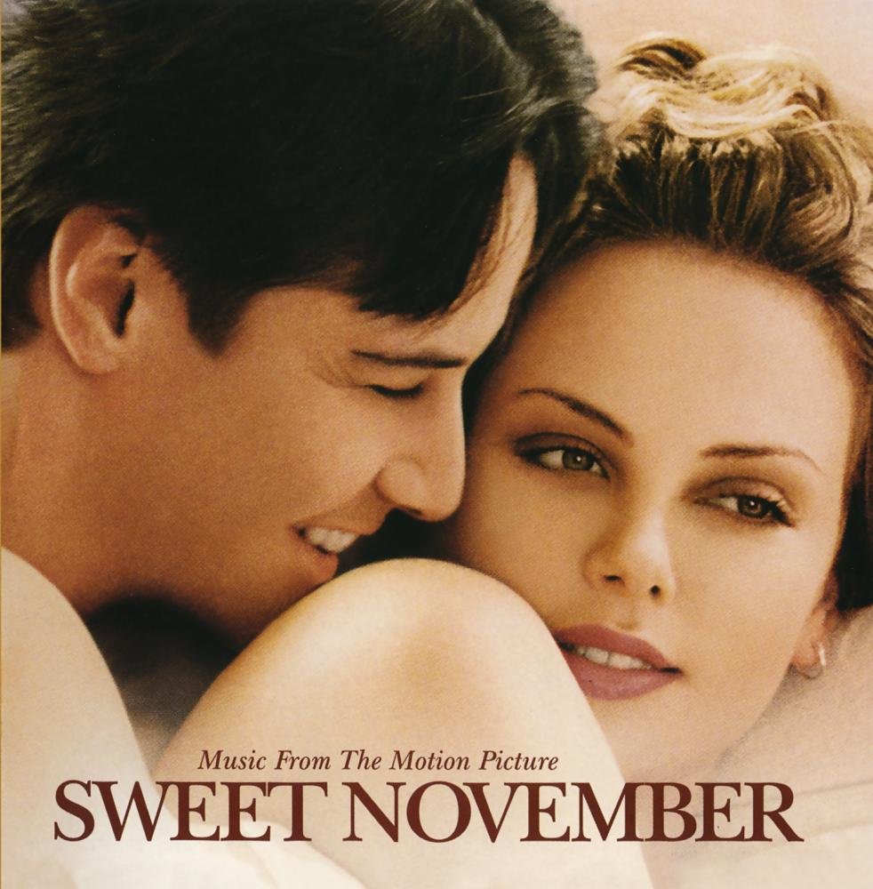 Sweet November (Music From The Motion Picture) - 3215