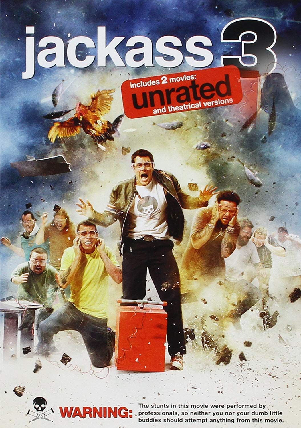 Jackass 3 (Single-Disc Edition) - 3926