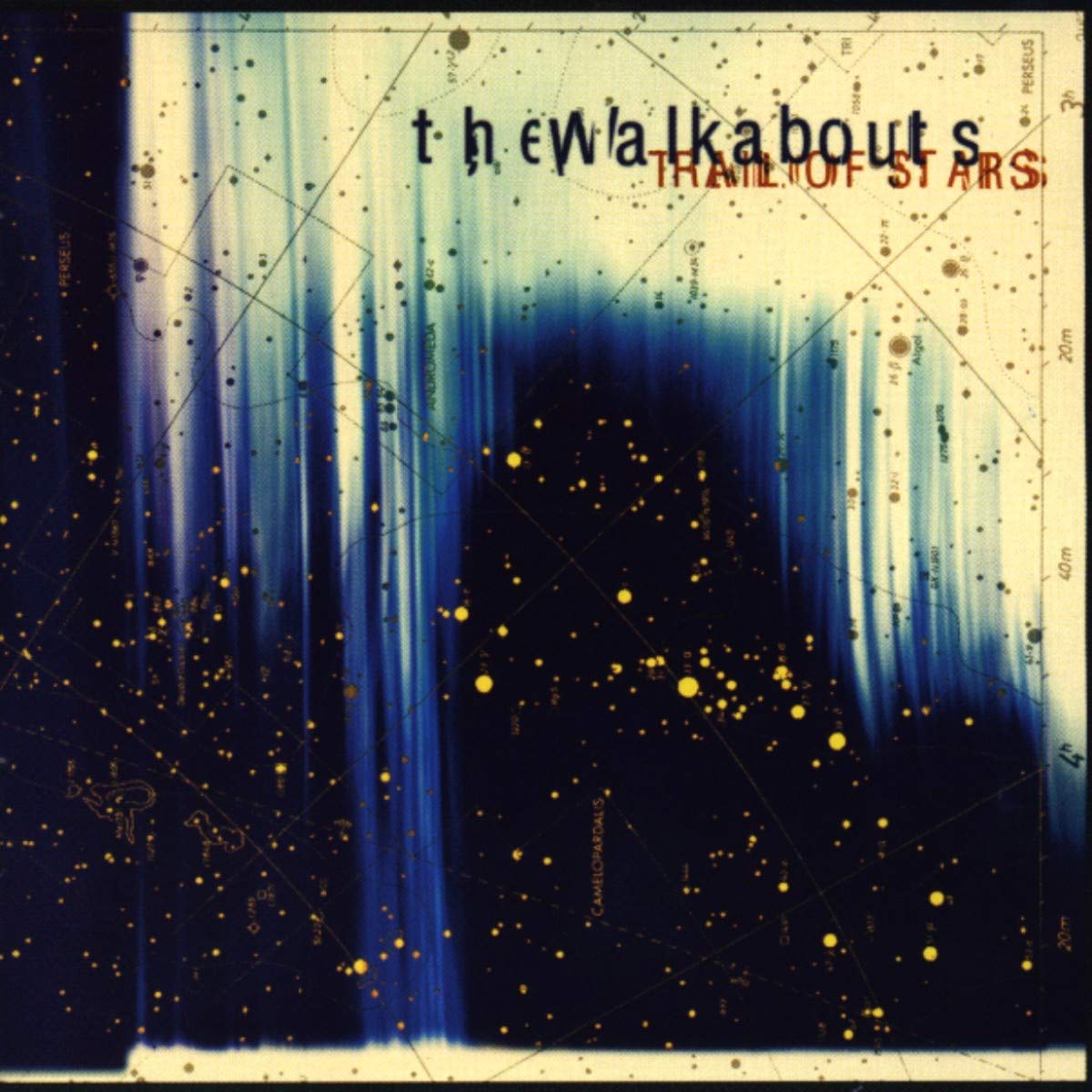 Trail Of Stars - 1509