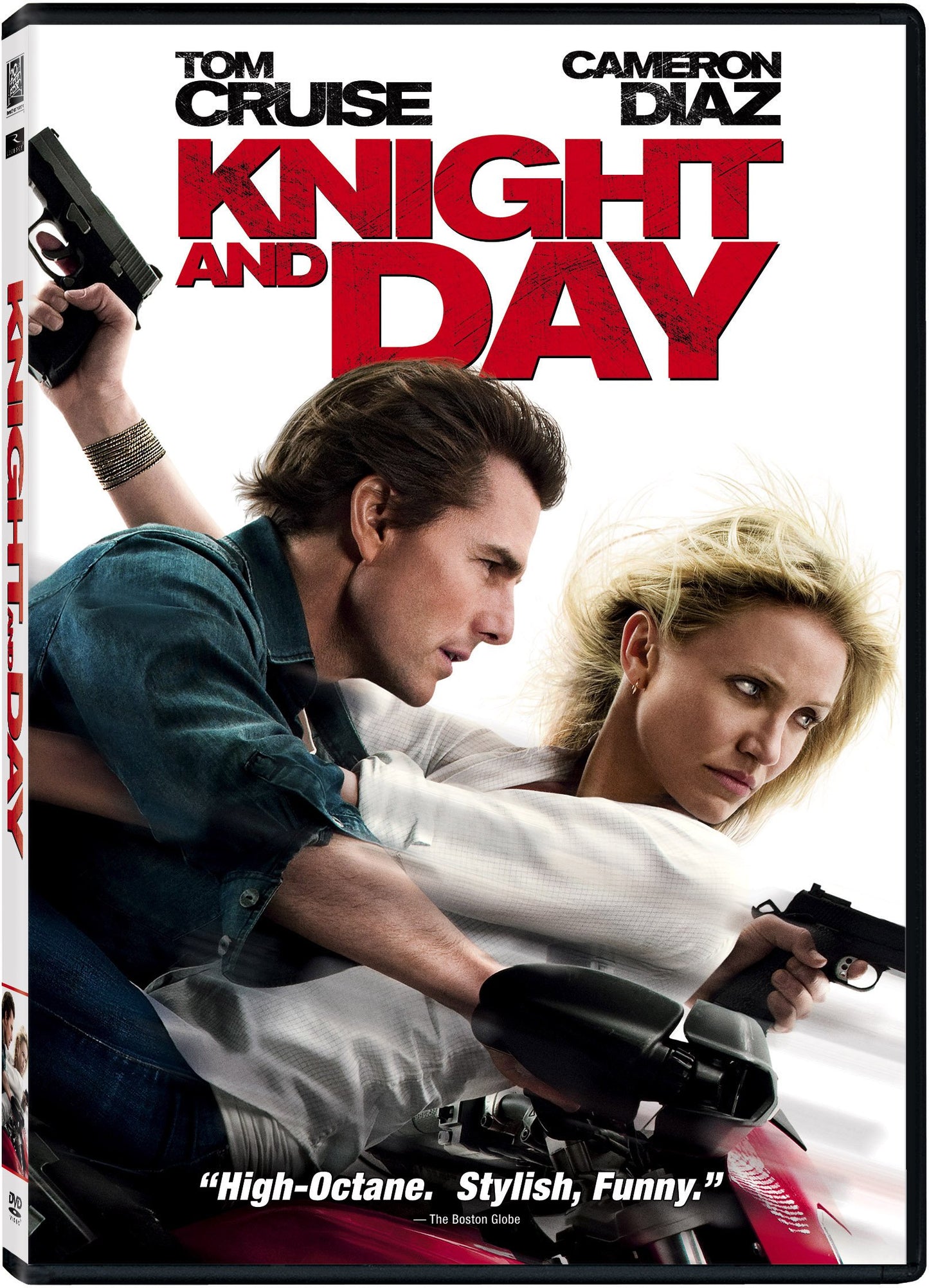 Knight and Day (Single-Disc Edition) - 934