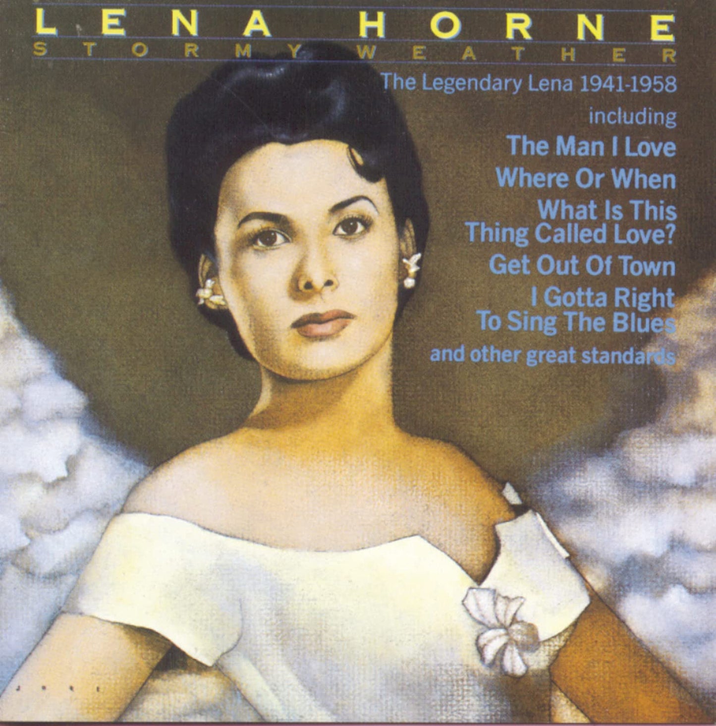 Stormy Weather:Legendary Lena Horne - 2302
