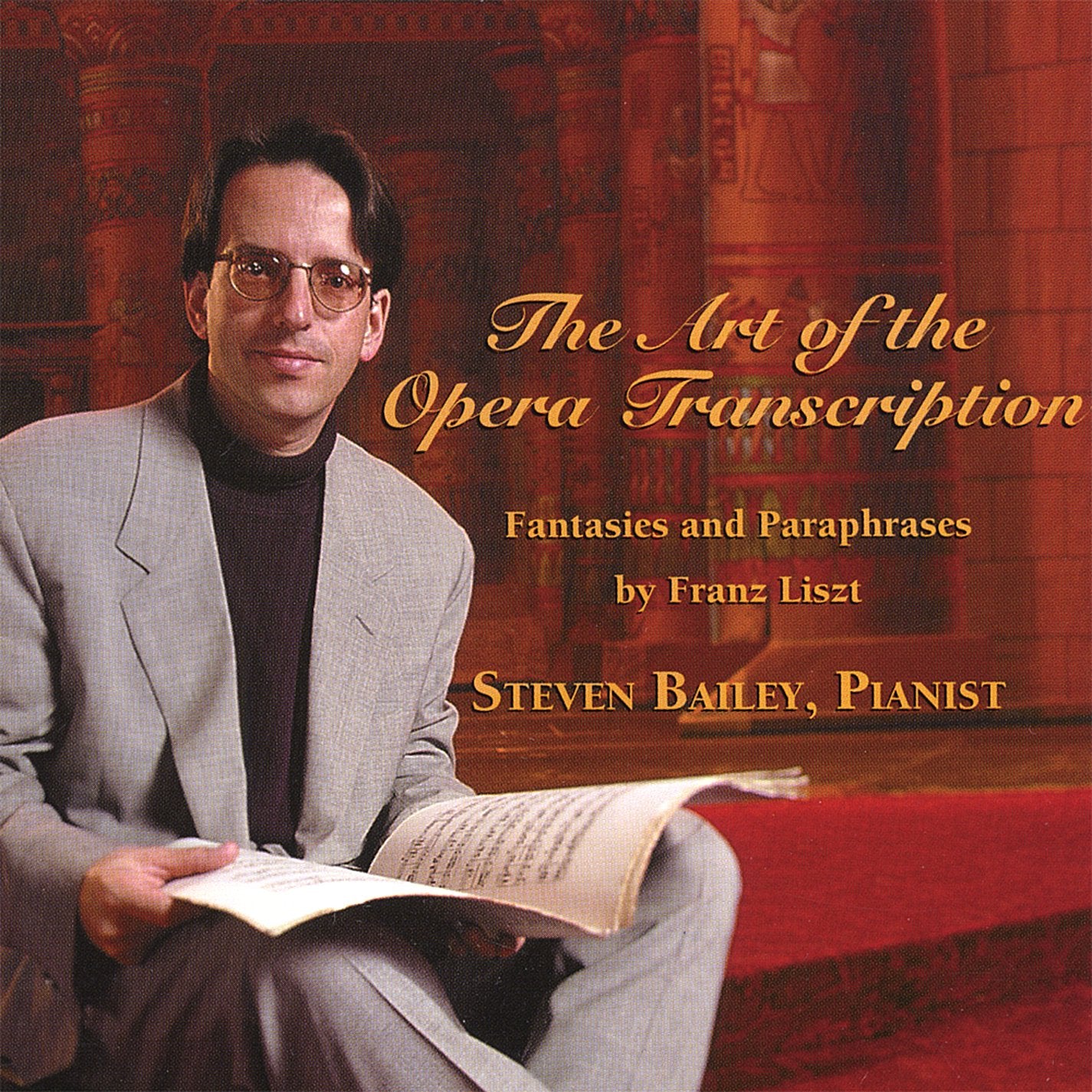 Art of the Opera Transcription - 4195