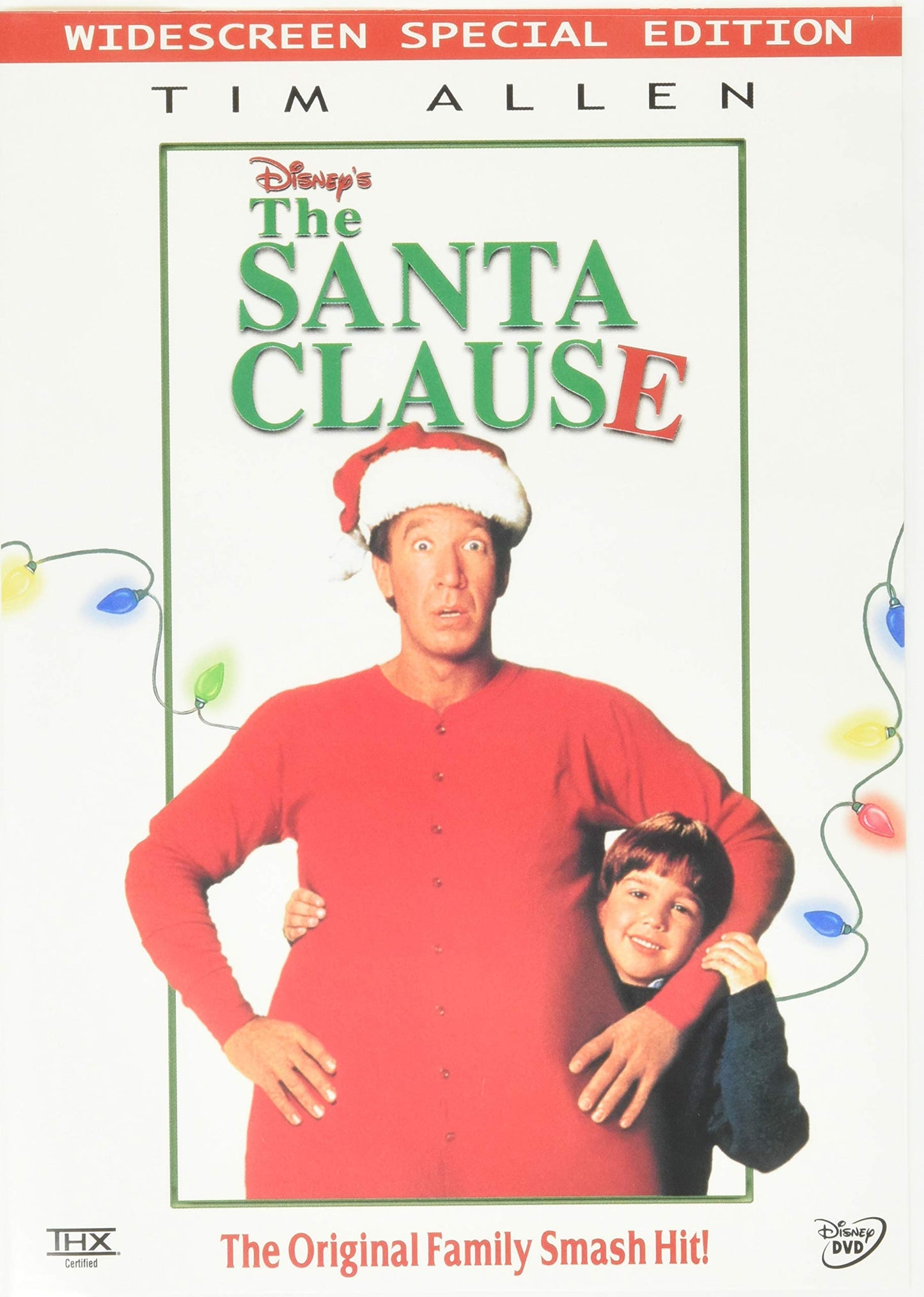 The Santa Clause (Widescreen Special Edition) - 5594