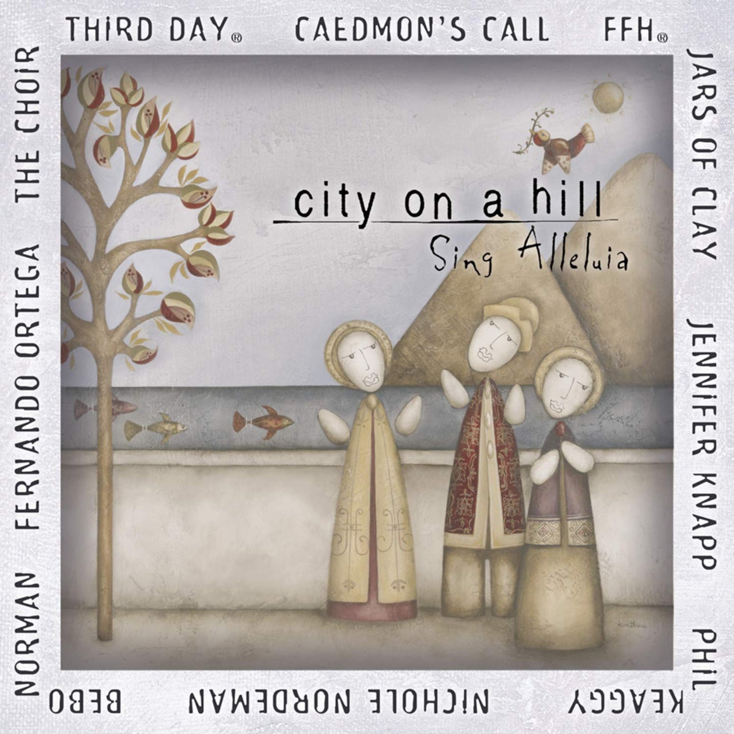 City on a Hill: Sing Alleluia - 7759