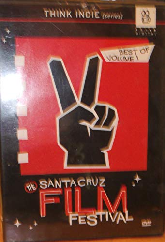 Santa Cruz Film Festival Best Of Volume 1 DVD - 300