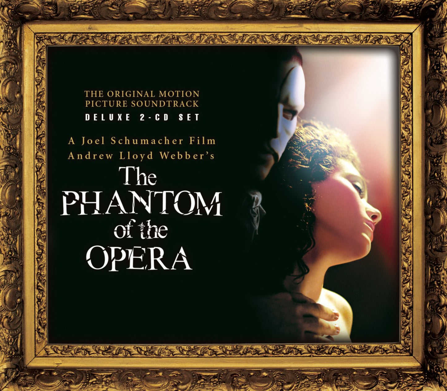 The Phantom of the Opera (The Original Motion Picture Soundtrack) - 5692