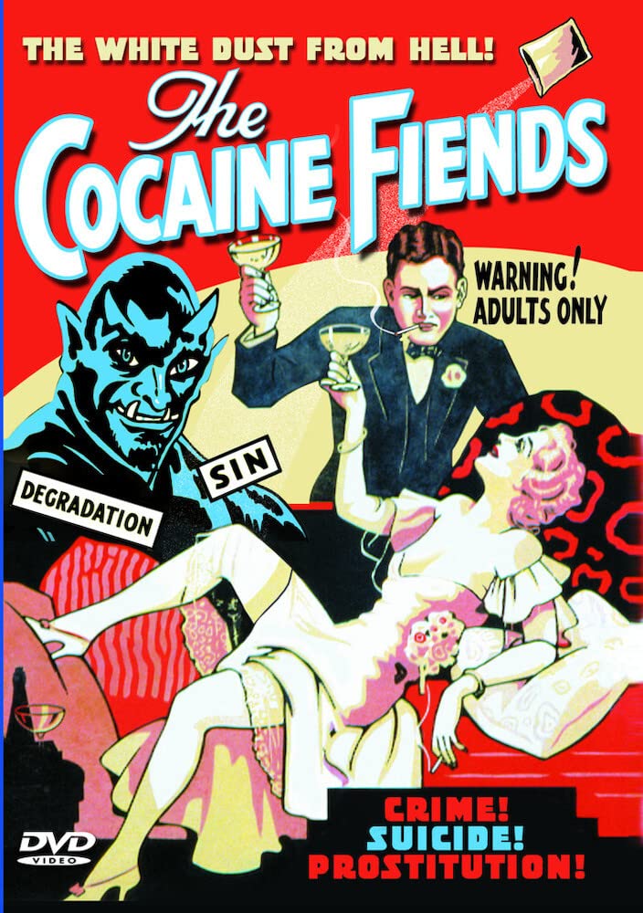 The Cocaine Fiends - 8817