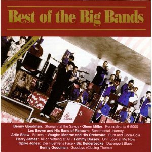 Best of Big Bands - 6346